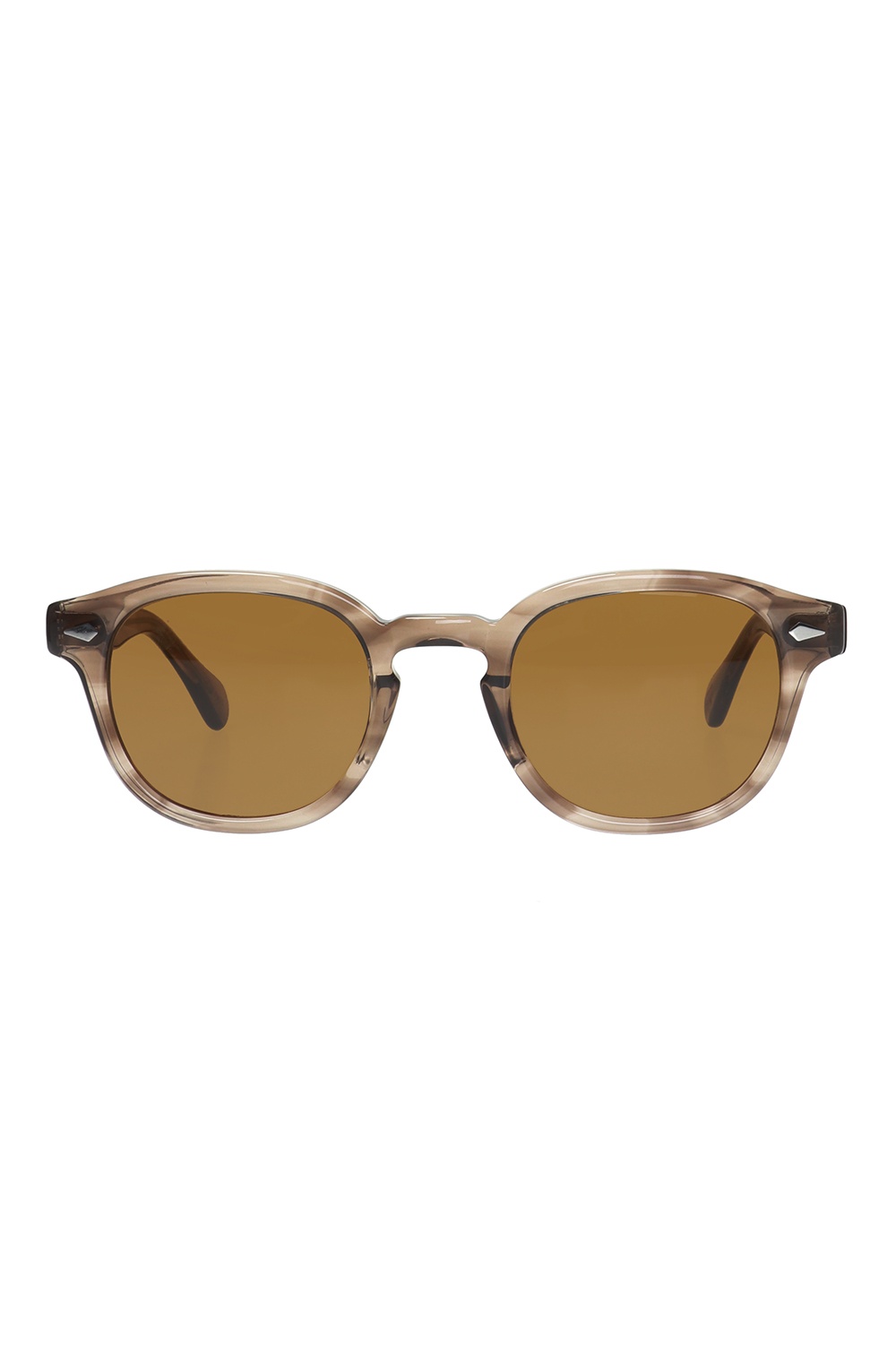 Brown 'Lemtosh' sunglasses Moscot - Vitkac Canada